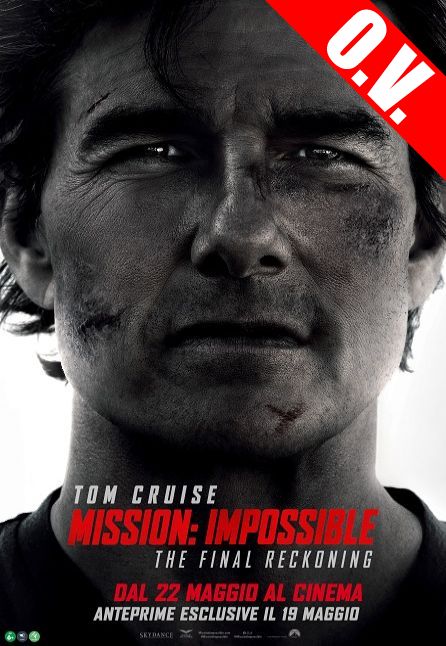 MISSION: IMPOSSIBLE - THE FINAL RECKONING | ENERGIA ORIGINAL VERSION